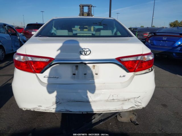 4T1BF1FK9FU923208 Toyota CAMRY LE