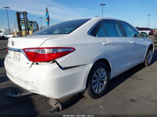 4T1BF1FK9FU923208 Toyota CAMRY LE