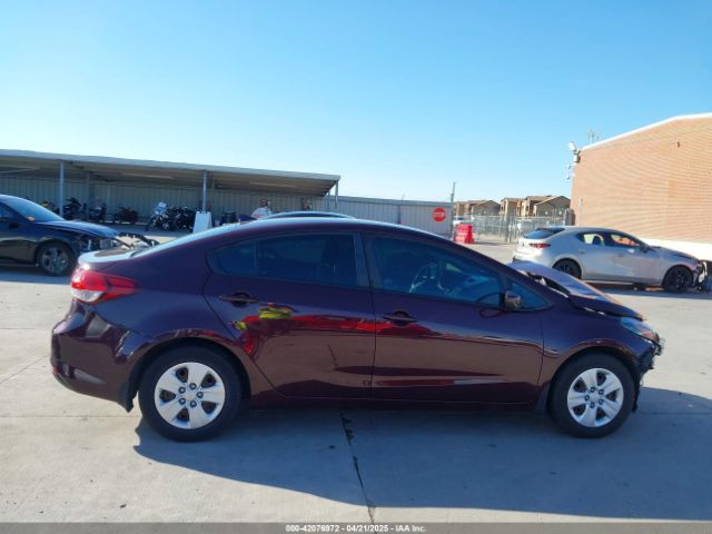 3KPFL4A72HE150943 KIA FORTE LX