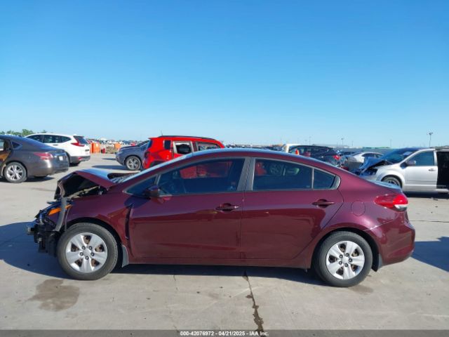 3KPFL4A72HE150943 KIA FORTE LX