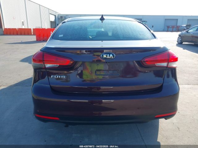 3KPFL4A72HE150943 KIA FORTE LX