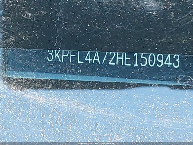 3KPFL4A72HE150943 KIA FORTE LX