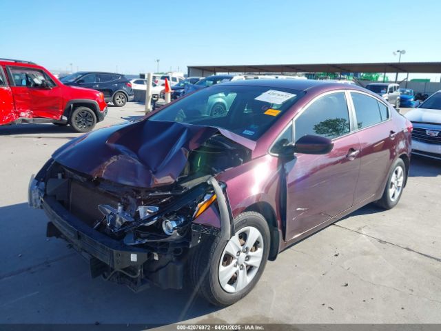 3KPFL4A72HE150943 KIA FORTE LX