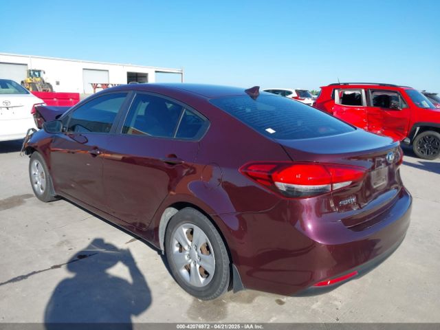 3KPFL4A72HE150943 KIA FORTE LX