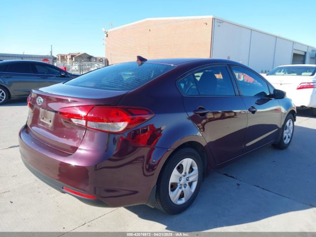 3KPFL4A72HE150943 KIA FORTE LX