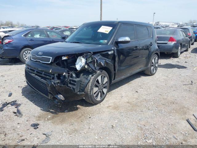 KNDJX3A58E7022158 KIA Soul !
