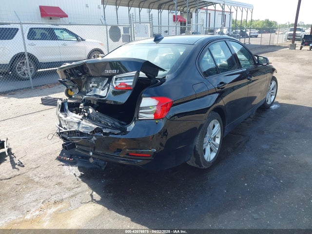 WBA8E9G54GNT81999 BMW 328I