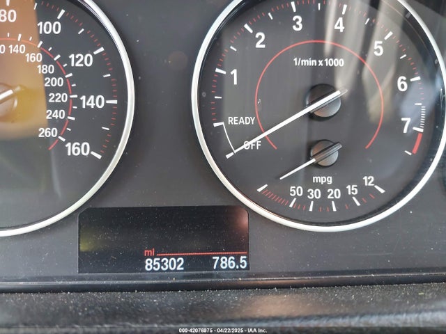 WBA8E9G54GNT81999 BMW 328I