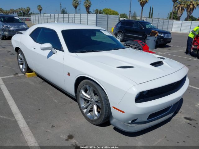 2019 DODGE CHALLENGER 2C3CDZFJ2KH747480