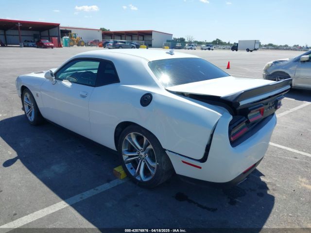 2019 DODGE CHALLENGER 2C3CDZFJ2KH747480 Photo 2