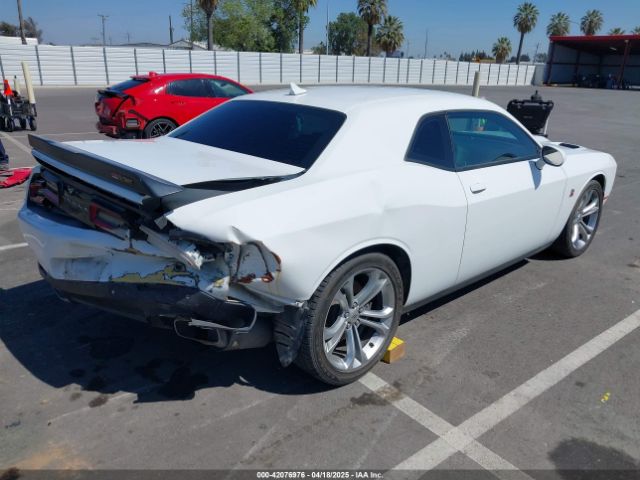 2019 DODGE CHALLENGER 2C3CDZFJ2KH747480 Photo 3