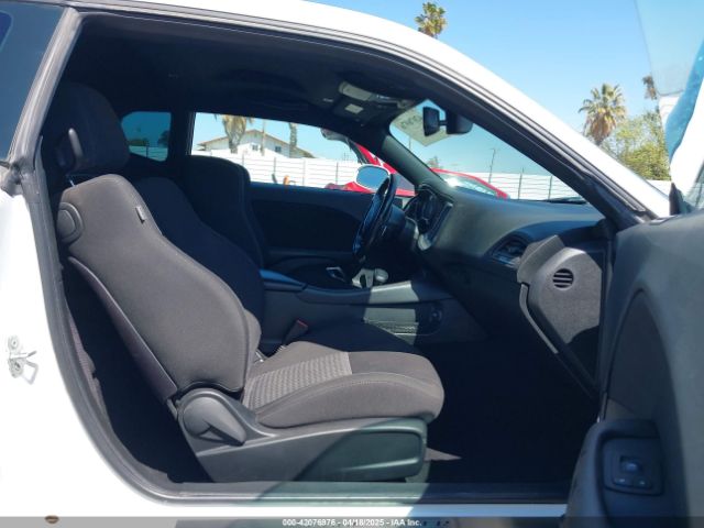 2019 DODGE CHALLENGER 2C3CDZFJ2KH747480 Photo 4
