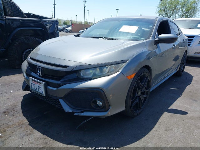 SHHFK7H47HU426977 Honda Civic Sport