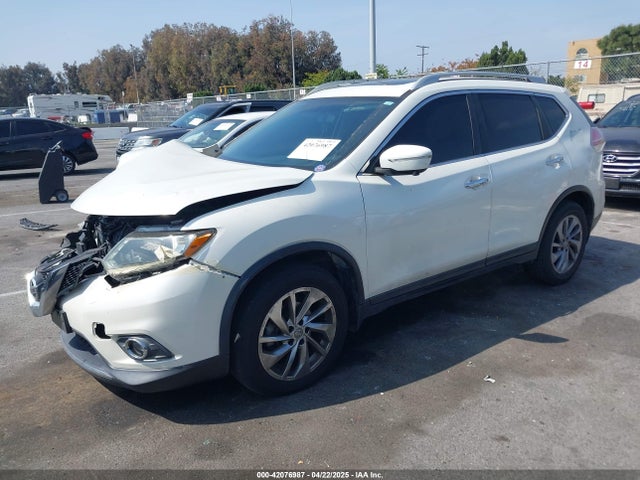 5N1AT2MV0FC850999 Nissan Rogue Sl