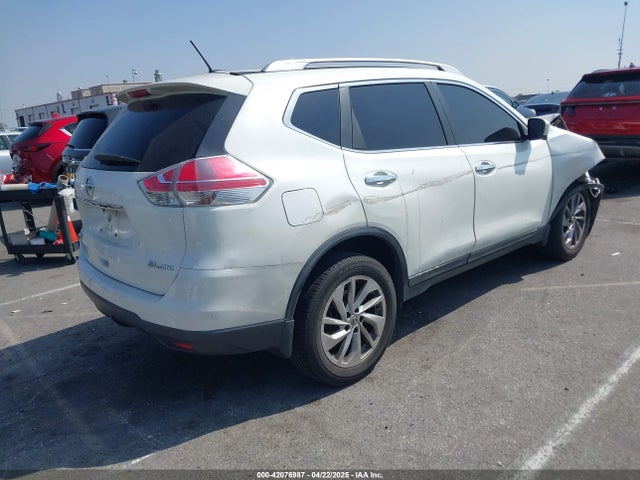 5N1AT2MV0FC850999 Nissan Rogue Sl