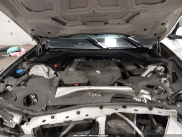 5UXTR9C53JLC77922 BMW X3 Xdrive30i
