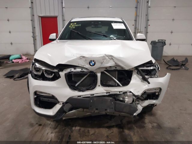 5UXTR9C53JLC77922 BMW X3 Xdrive30i