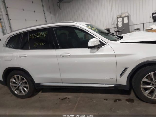 5UXTR9C53JLC77922 BMW X3 Xdrive30i