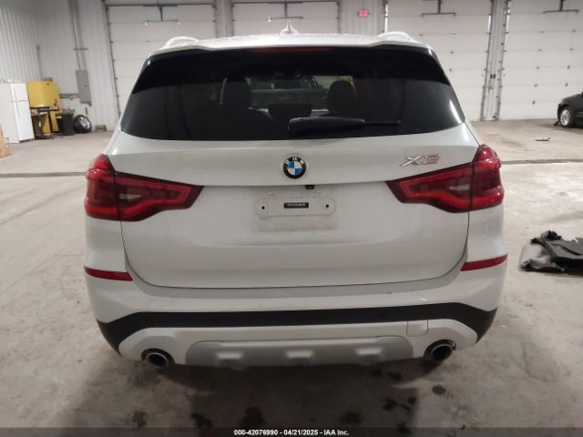 5UXTR9C53JLC77922 BMW X3 Xdrive30i