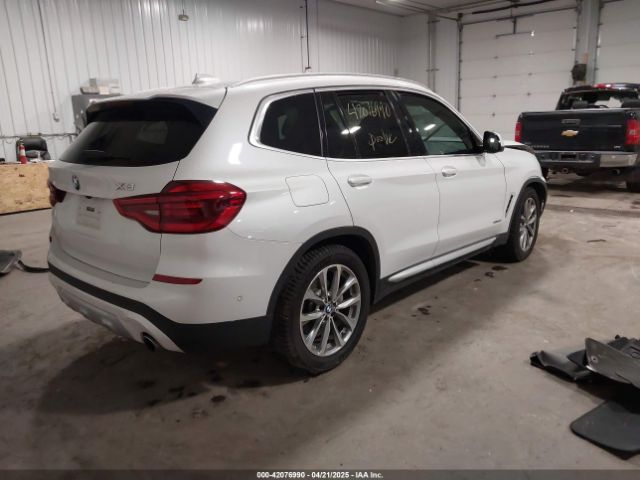 5UXTR9C53JLC77922 BMW X3 Xdrive30i