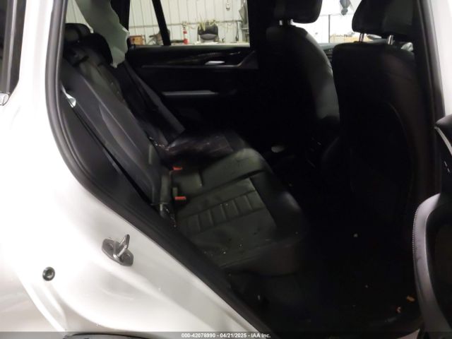 5UXTR9C53JLC77922 BMW X3 Xdrive30i