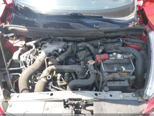 JN8AF5MV7ET483065 Nissan JUKE S