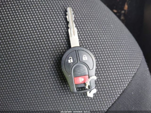 JN8AF5MV7ET483065 Nissan JUKE S