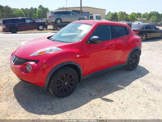 JN8AF5MV7ET483065 Nissan JUKE S