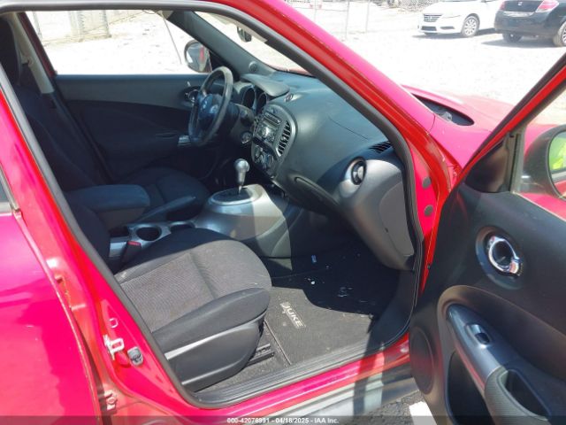 JN8AF5MV7ET483065 Nissan JUKE S