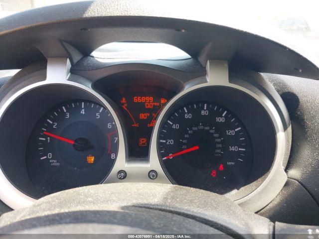 JN8AF5MV7ET483065 Nissan JUKE S