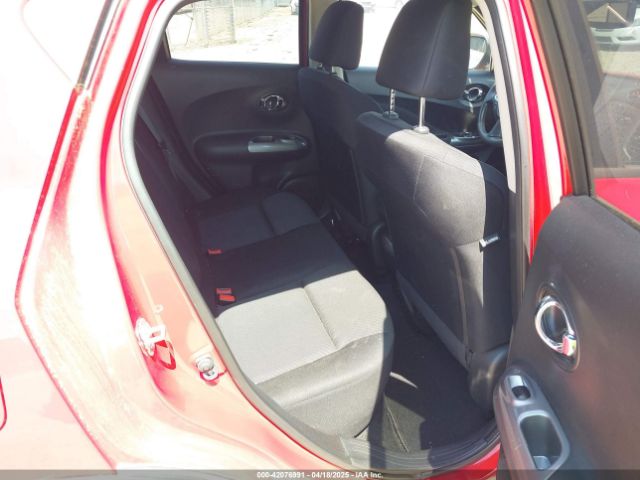 JN8AF5MV7ET483065 Nissan JUKE S