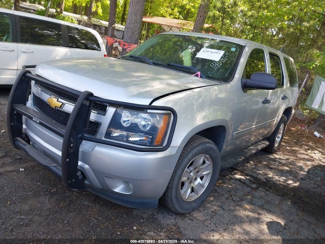 1GNLC2E05ER165657 Chevrolet Tahoe Commercial Fleet