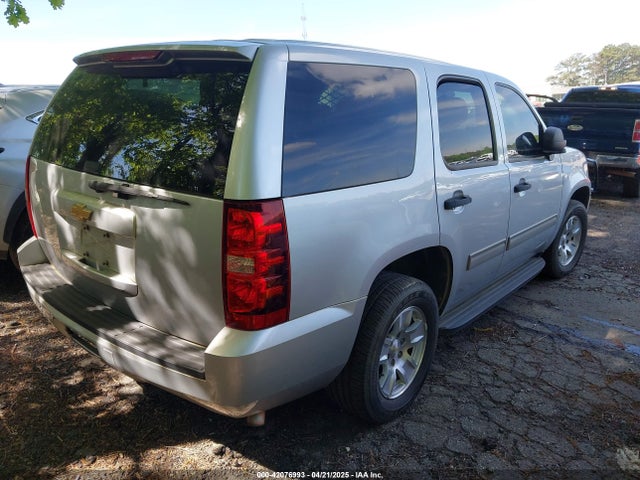 1GNLC2E05ER165657 Chevrolet Tahoe Commercial Fleet