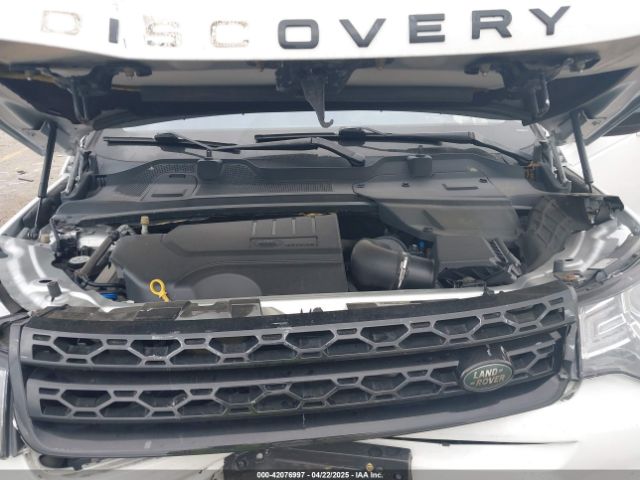 SALCR2FX7KH787240 Land Rover Discovery Sport Hse/landmark Edition