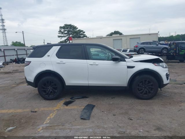 SALCR2FX7KH787240 Land Rover Discovery Sport Hse/landmark Edition