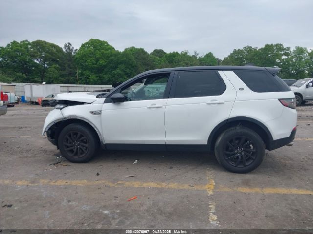 SALCR2FX7KH787240 Land Rover Discovery Sport Hse/landmark Edition