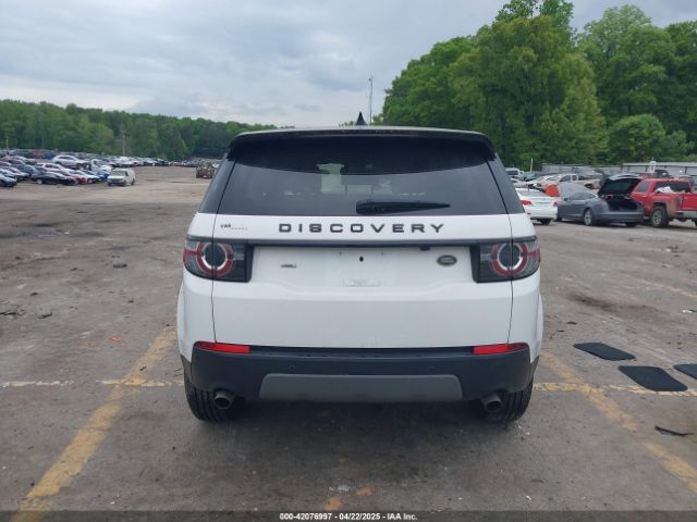 SALCR2FX7KH787240 Land Rover Discovery Sport Hse/landmark Edition