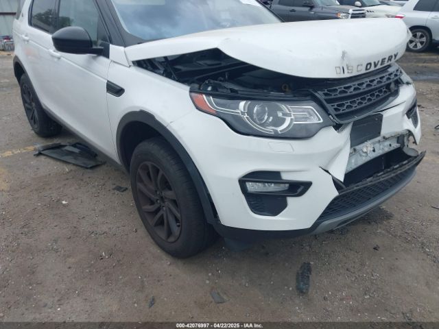 SALCR2FX7KH787240 Land Rover Discovery Sport Hse/landmark Edition