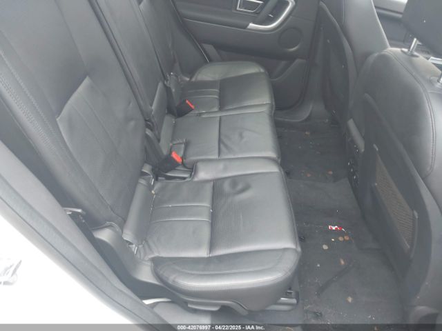 SALCR2FX7KH787240 Land Rover Discovery Sport Hse/landmark Edition