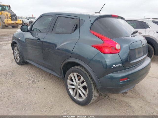 JN8AF5MR4ET354672 Nissan 2014