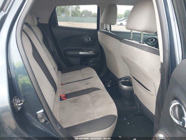 JN8AF5MR4ET354672 Nissan 2014