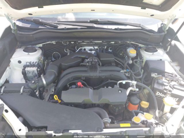 JF2SJAJC8HH811919 Subaru Forester 2.5i Limited