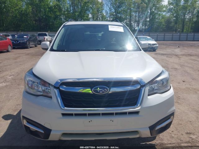 JF2SJAJC8HH811919 Subaru Forester 2.5i Limited