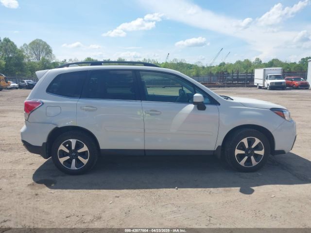 JF2SJAJC8HH811919 Subaru Forester 2.5i Limited