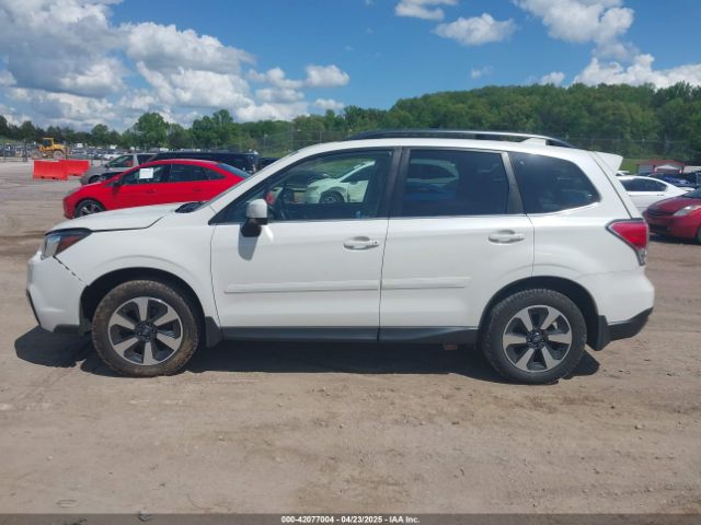 JF2SJAJC8HH811919 Subaru Forester 2.5i Limited