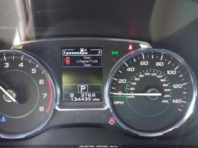JF2SJAJC8HH811919 Subaru Forester 2.5i Limited