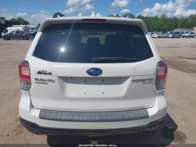 JF2SJAJC8HH811919 Subaru Forester 2.5i Limited