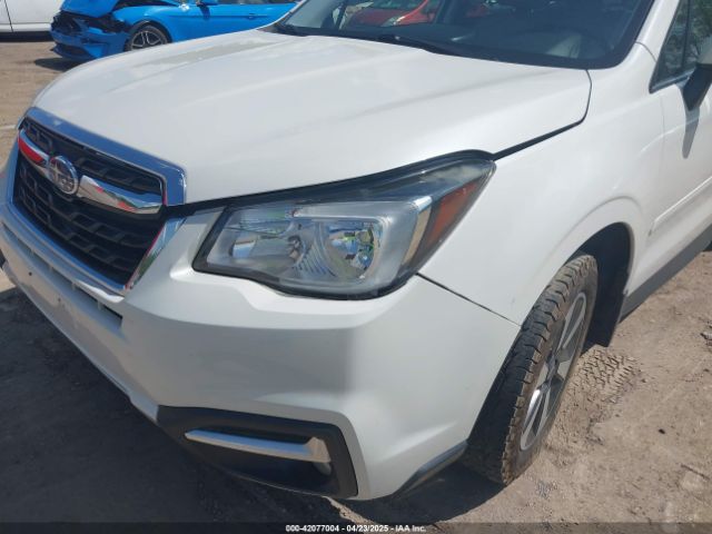 JF2SJAJC8HH811919 Subaru Forester 2.5i Limited