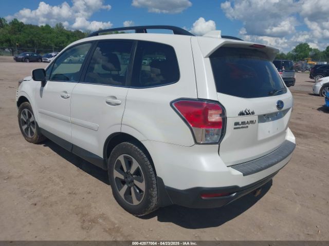 JF2SJAJC8HH811919 Subaru Forester 2.5i Limited
