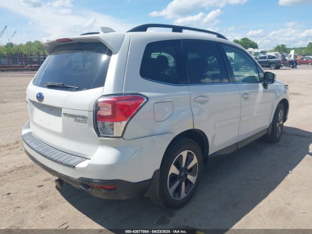 JF2SJAJC8HH811919 Subaru Forester 2.5i Limited